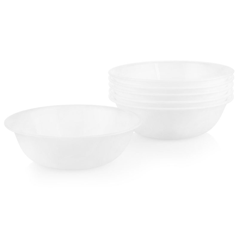 1116223 CO Tabletop Silo Square WFW 18oz bowl 6pack