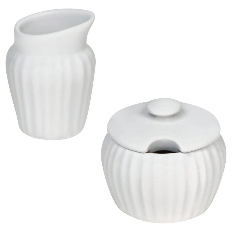 1121312 CW FW Sugar Creamer Set