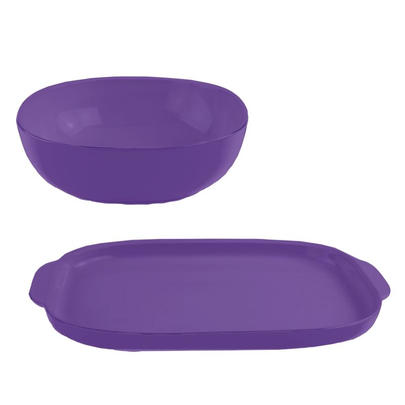 1124977 CW by CW Everyday Serving Set Twilight