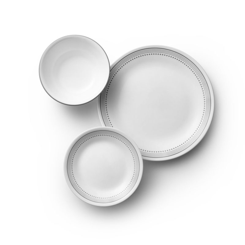 1134332 Mystic Gray Place Setting