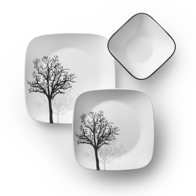 1134340 Timber Shadows Place Setting