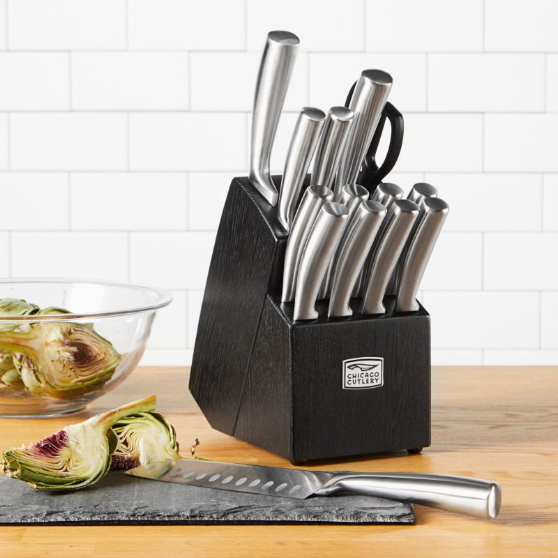 1134969 CC Cutlery Lifestyle Square Malden 16pc Set 2