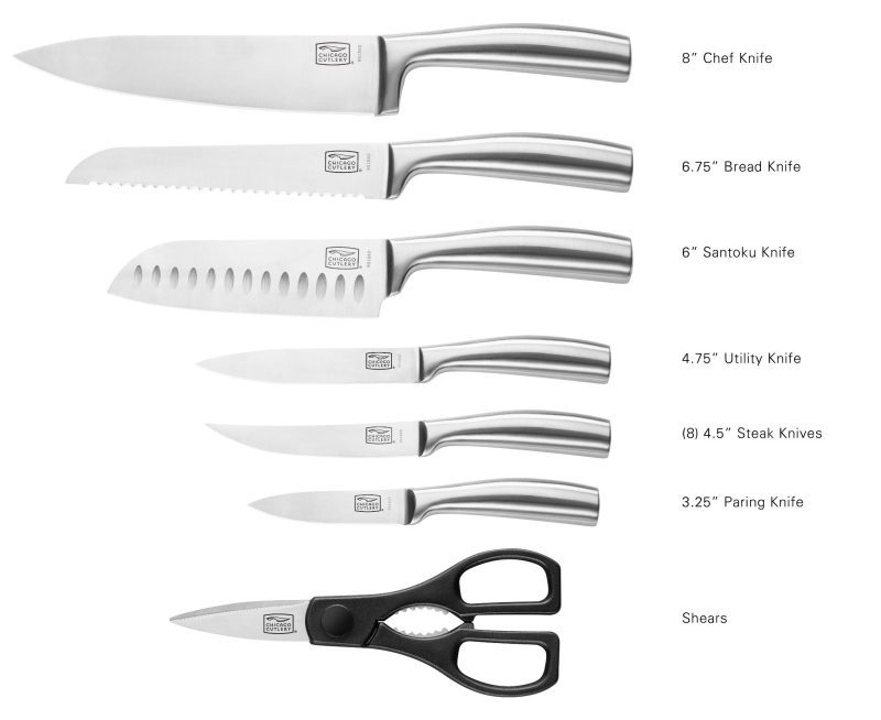 1134969 CC Cutlery Silo Square Malden Silo Set Labels 1