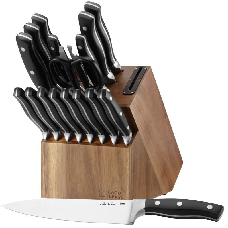 1136781 CC Cutlery Silo Square Insignia Classic 18 Piece Set 2