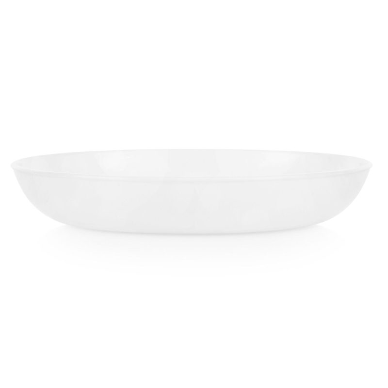 1137543 CO Tabletop Silo Square Shallow Meal Bowl profile 2