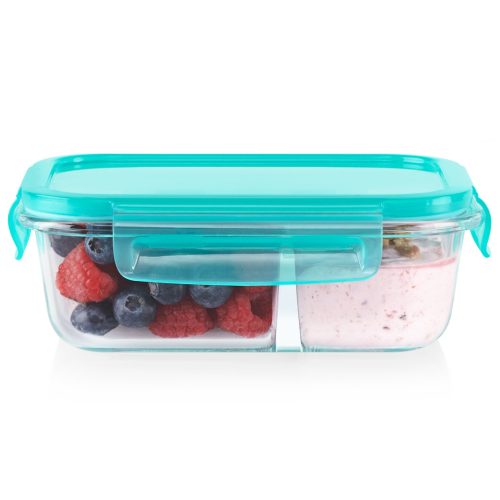 1138856 PY Storage Silo Square MealBox 2.1cup Storage food 1