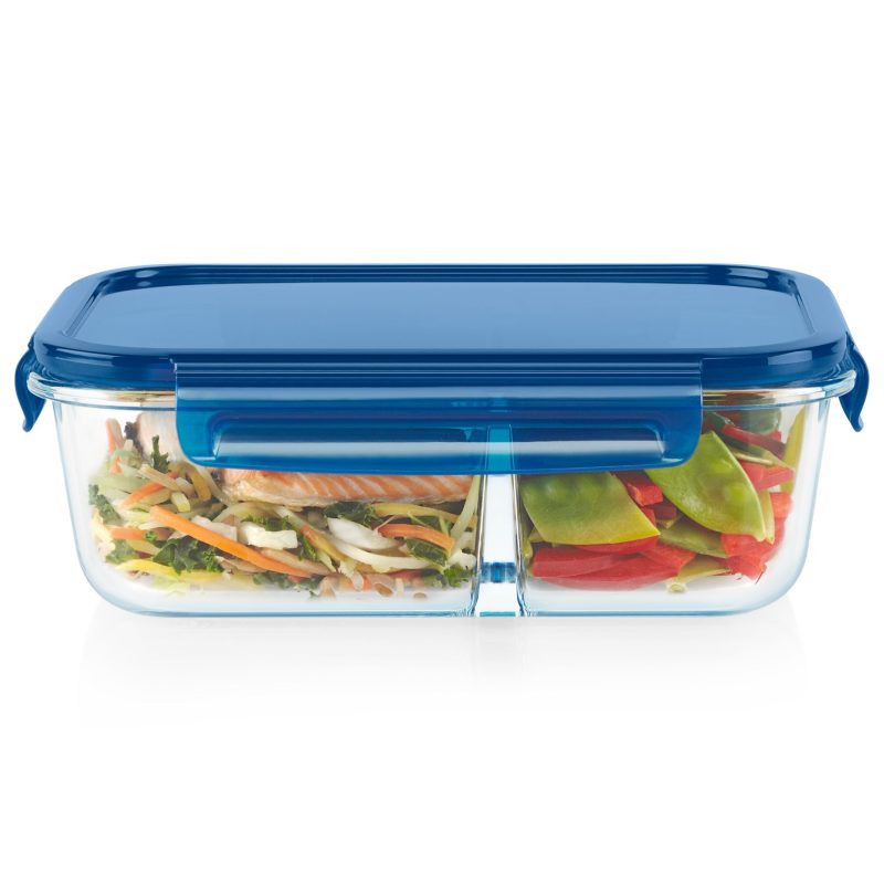 1138858 PY Storage Silo Square MealBox 5.5cup Storage food