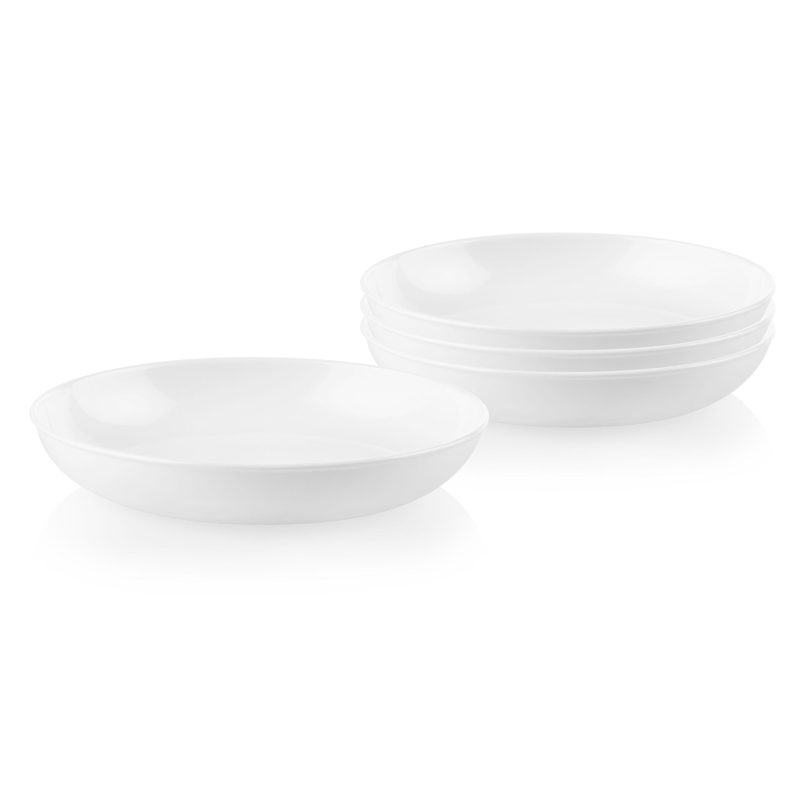 1139141 CO Tabletop Silo Square Meal Bowl 4packAmazon