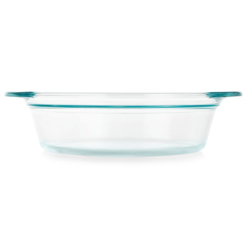 1143009 PY Bakeware Silo Square Deep Round Baker 3