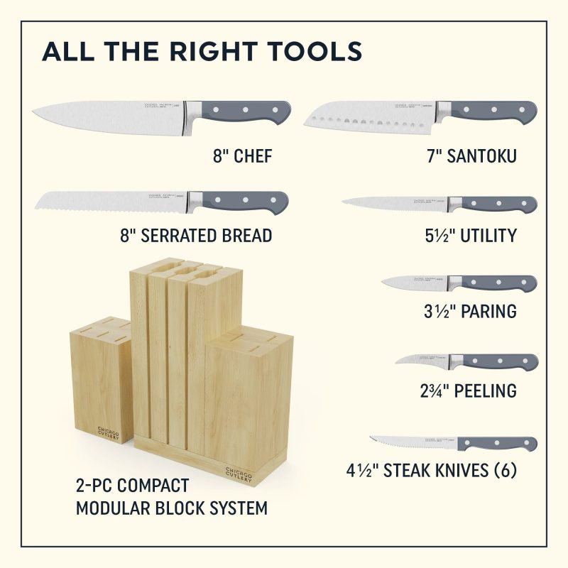 CC 1148766 PrepSystem Lite 14pc Set Square ATF Tile2