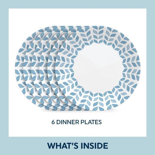 CO 1145004 Northern Pines 6pk Dinner Plate ATF Square Tile7