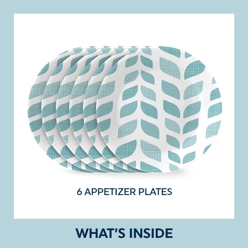 CO 1145006 Northern Pines 6pk App Plate ATF Square Tile7