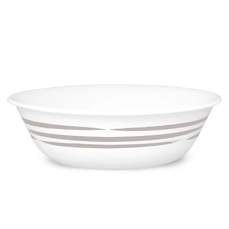 CO 1145810 Brushed Silver 18oz Soup Cereal Bowl ATF Square Tile1