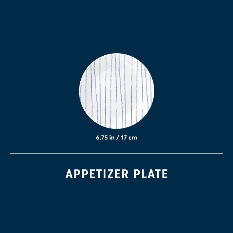 CO 1146965 BotanicalStripes Appetizer Plate ATF Square Tile5