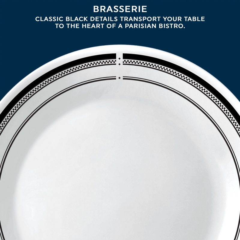 CO 1147829 Brasserie 6pc Dinner Plate ATF Square Tile4