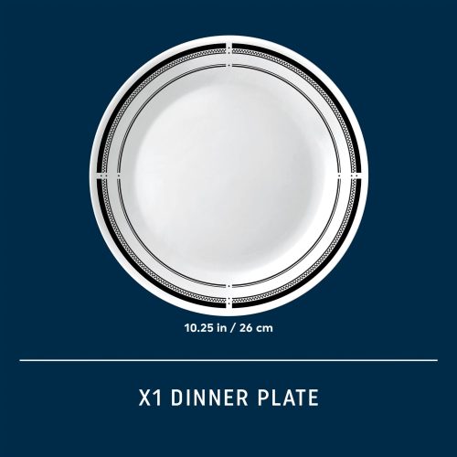 CO 1147833 Brasserie OS Dinner Plate ATF Square Tile5