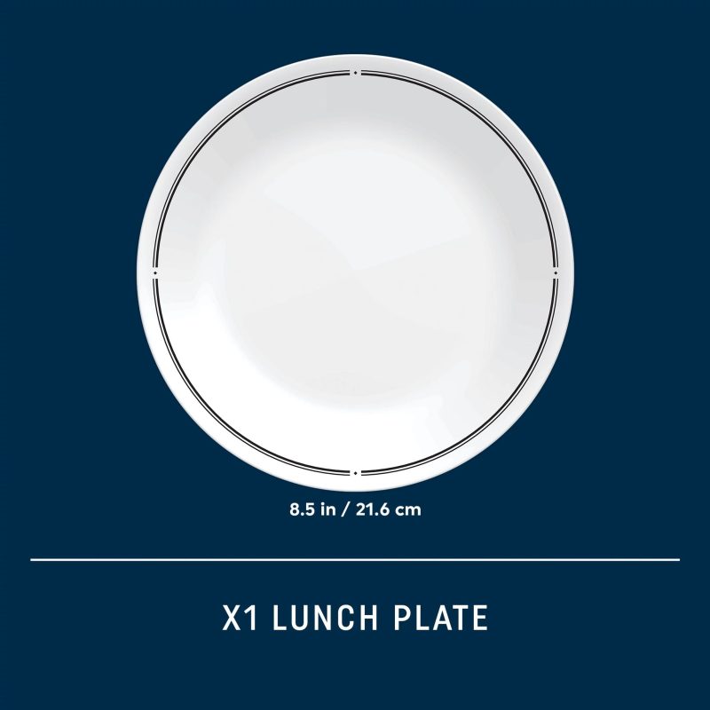 CO 1147834 Brasserie OS Lunch Plate ATF Square Tile5