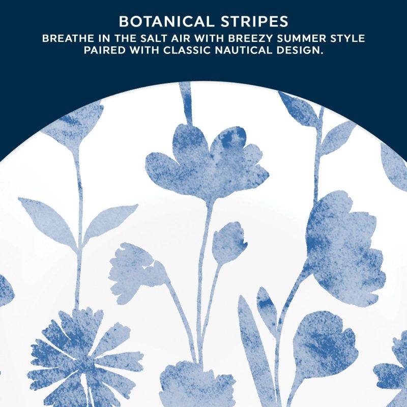 CO 1149405 BotanicalStripes 6p Lunch