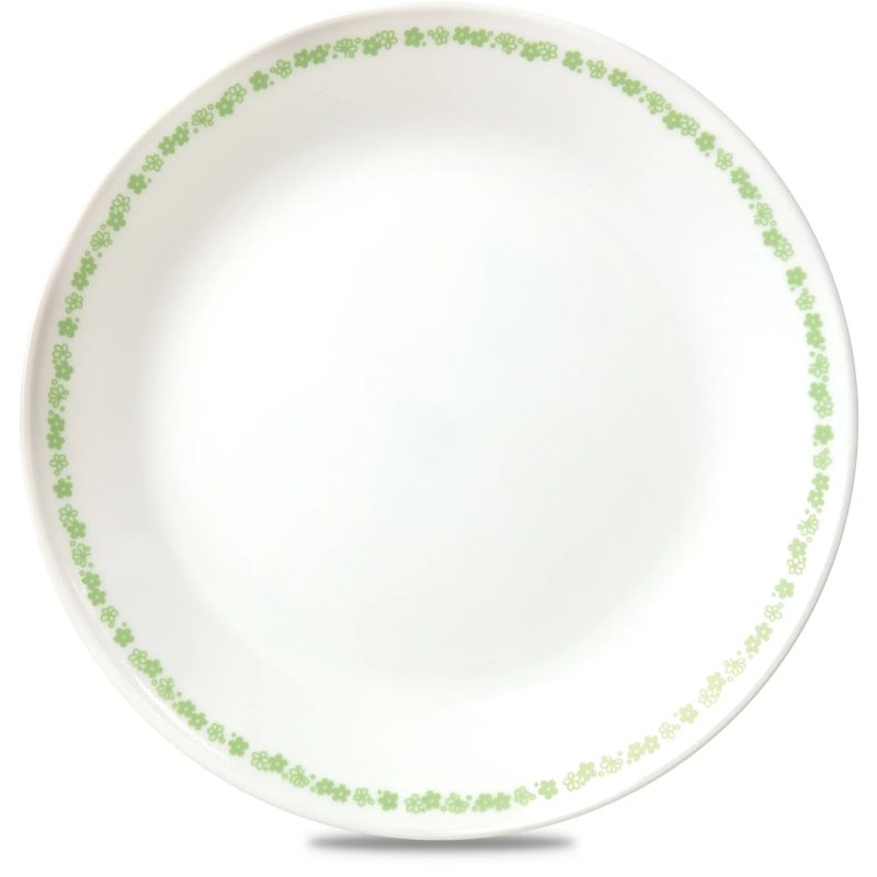 CO 1150495 Spring Blossom Green Salad Plate ATF Square Tile1