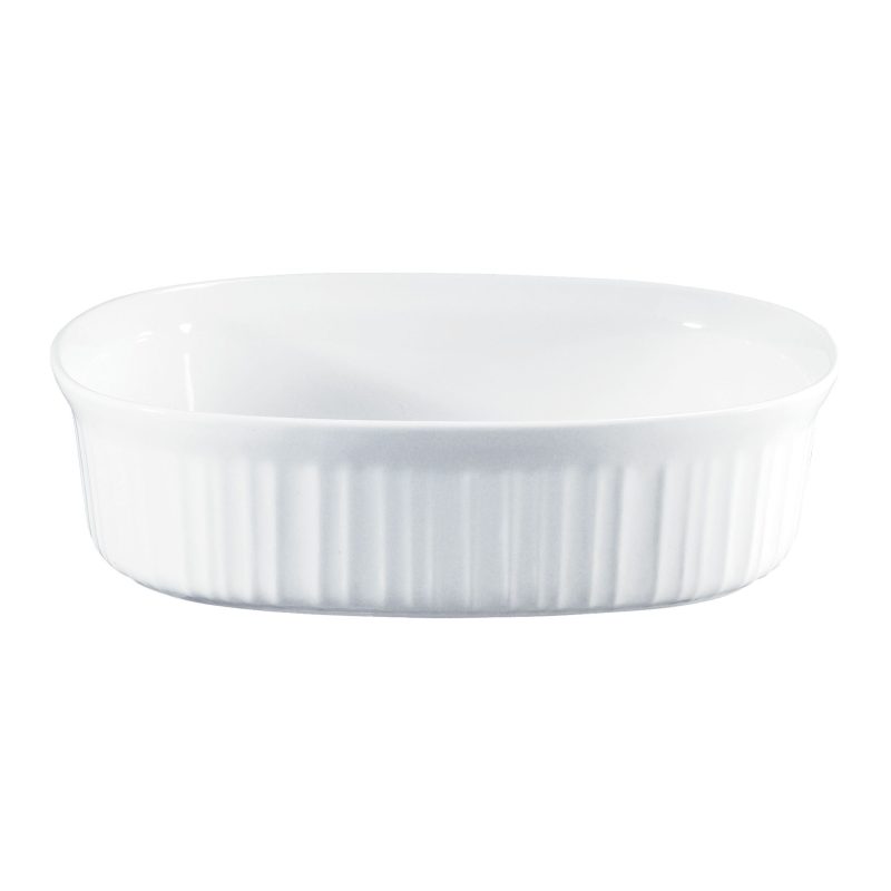 FW 1.5qt 2.5qt Oval Casserole sq