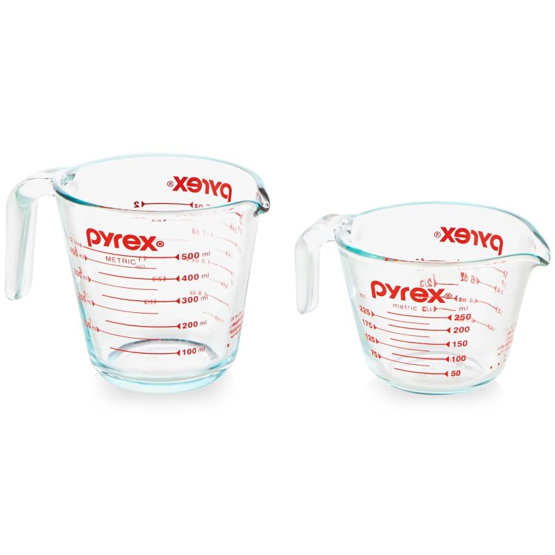 PY 1149092 Measuring Cup Set 2PC ATF Square Tile1