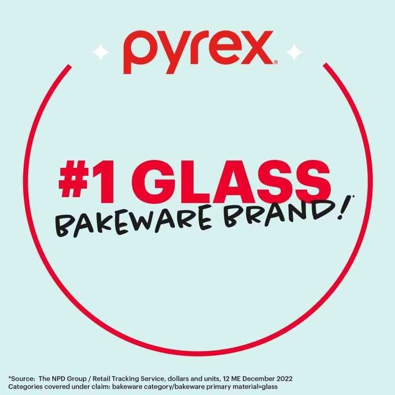 PY Brand Claim Bakeware B