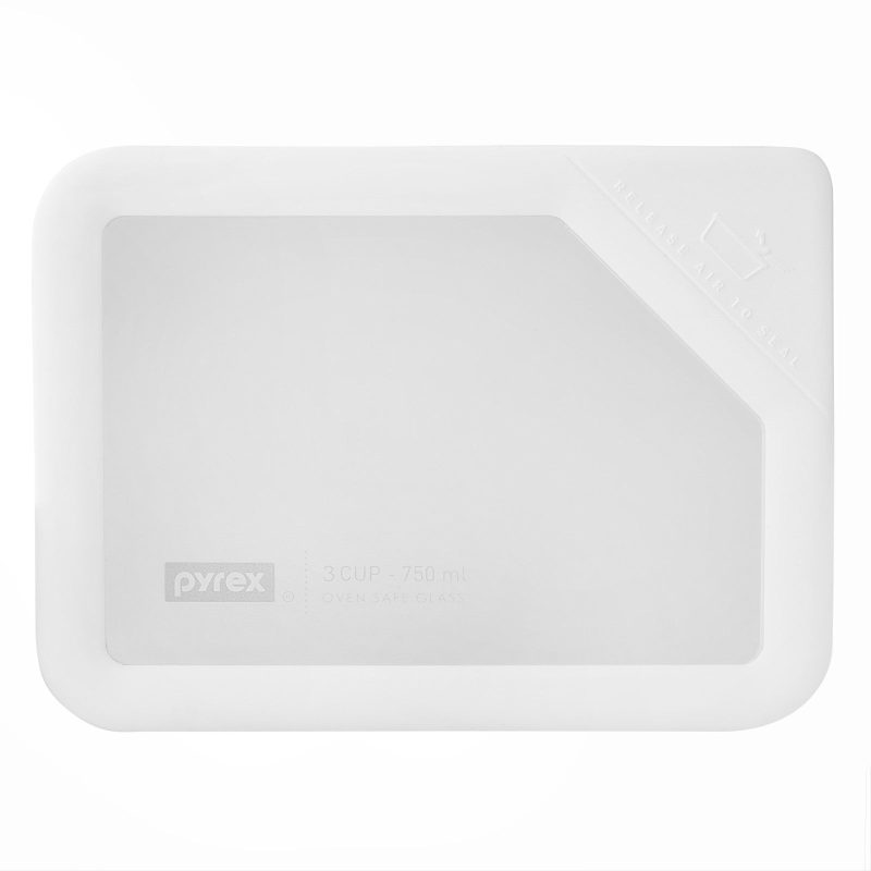 py ult 3c white rect plastic cover 1122288