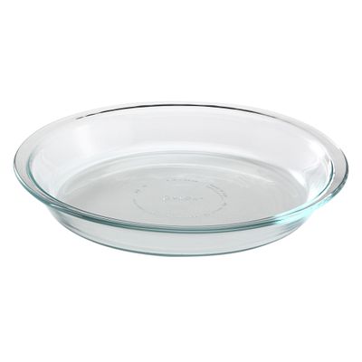 pyr basics rnd pie plate 6001003