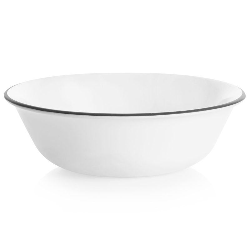 xxxxxxx CO Dinnerware Silo Square Veranda 18oz Bowl